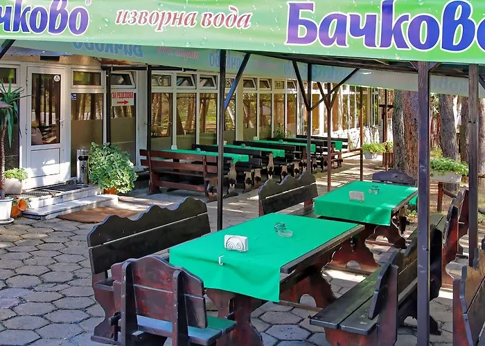 Hotel Zora Velingrad